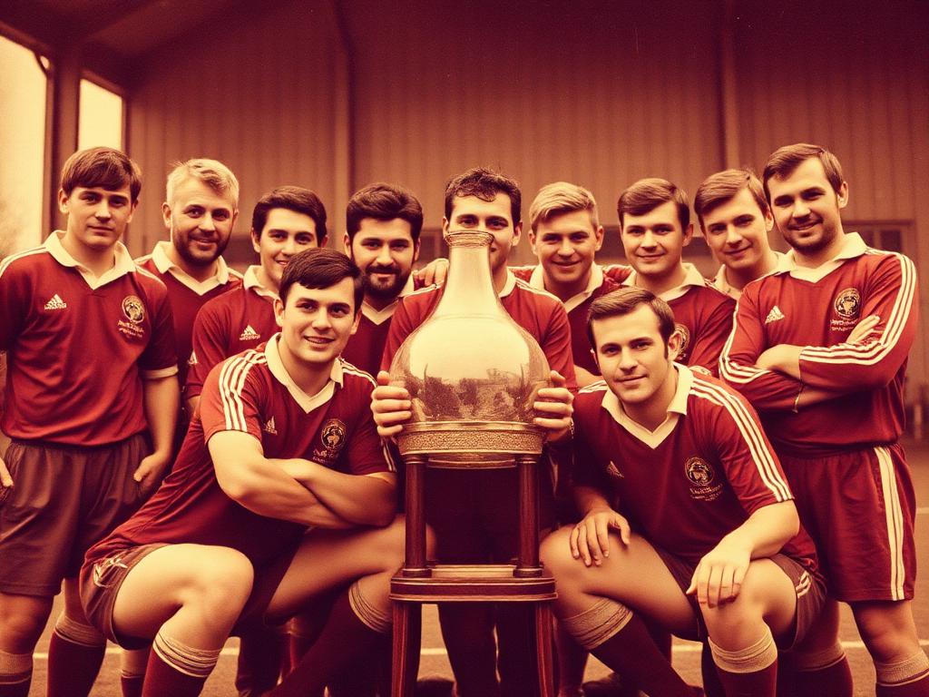 Squadra vincitrice edizione II della Wine Cup