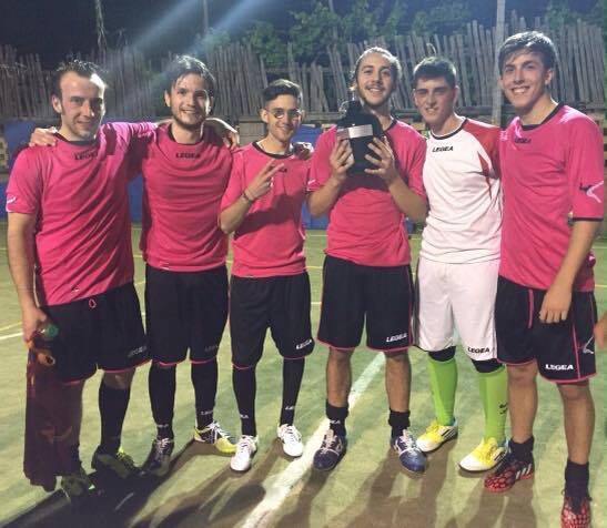 Win(n)ers, vincitore Wine Cup 2015