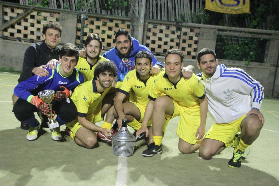 Bambaroli, vincitore Wine Cup 2016
