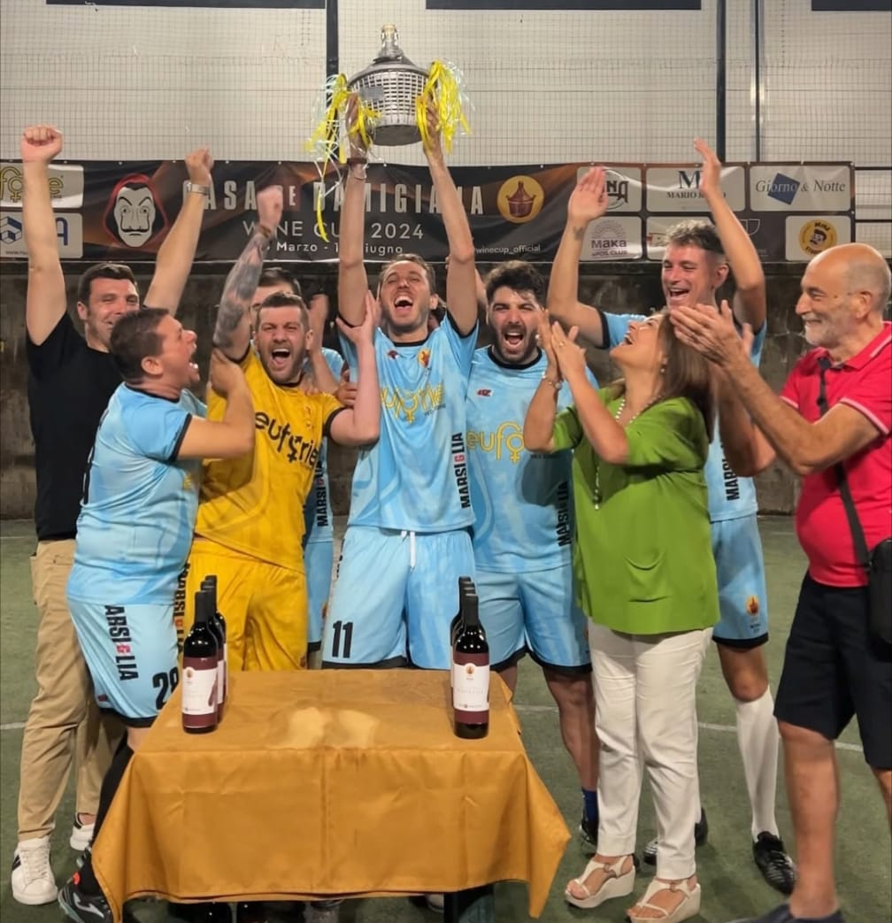 Alcoolique Marseille, vincitore Wine Cup 2024